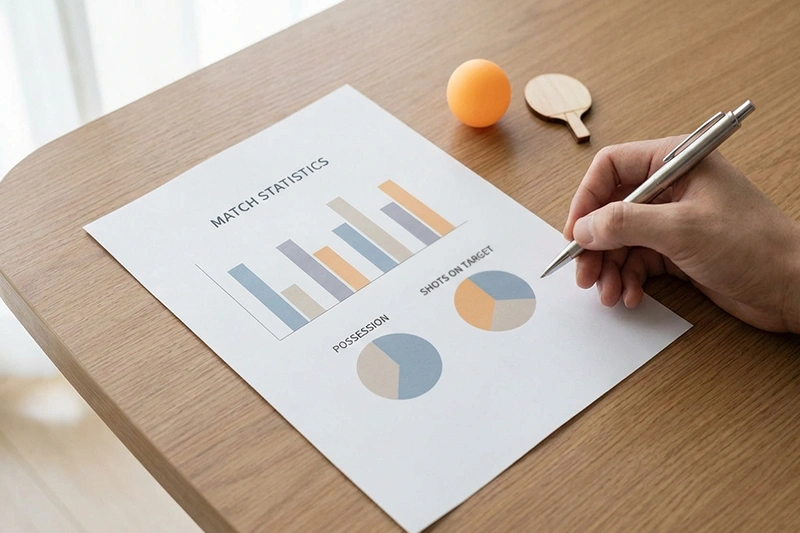 Graphique simple montrant différents types de paris sportifs
